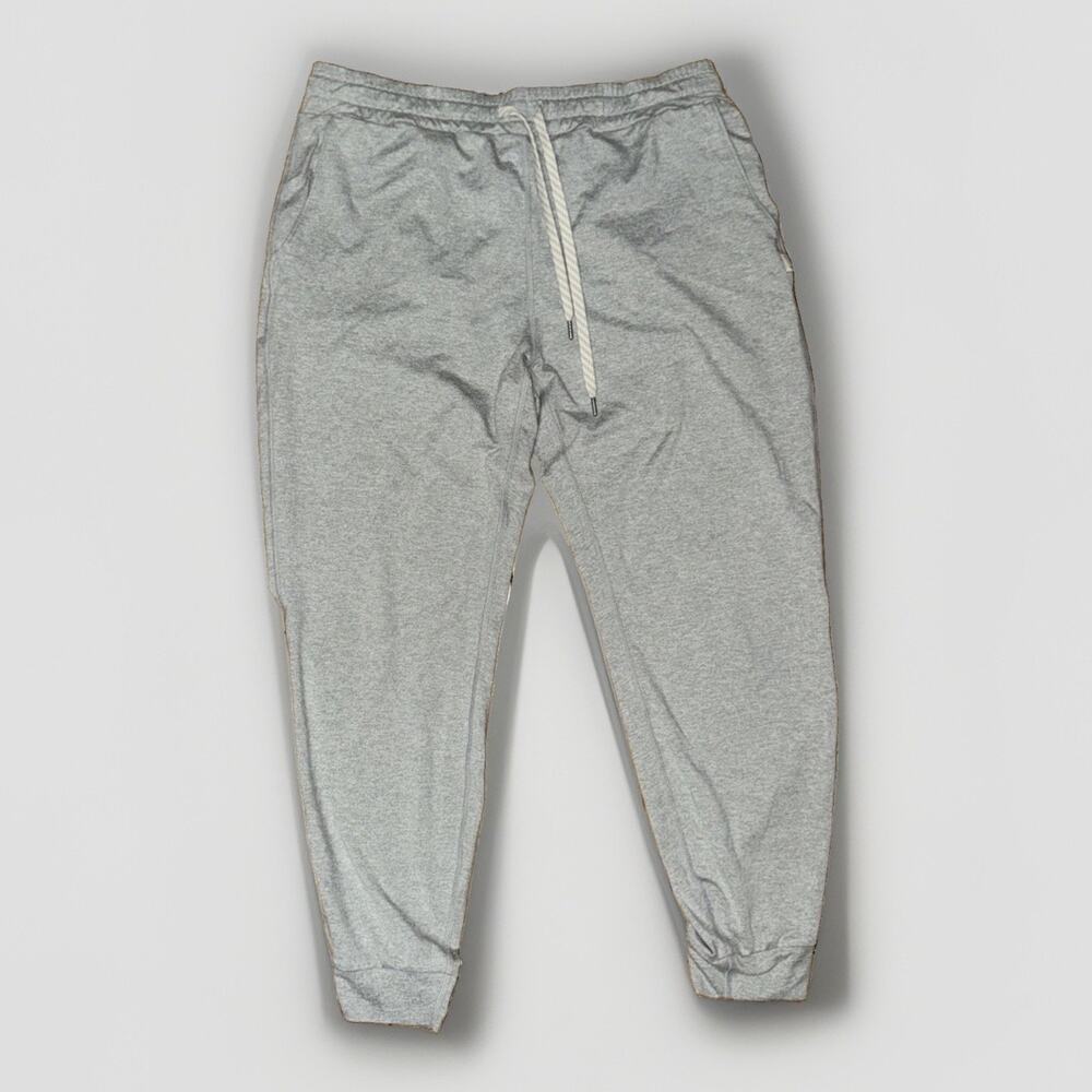 Women’s Vuori Jogger Sweatpants Small Grey 30x22